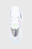 Дитячі черевики adidas Originals Swift Run GZ0798 колір білий