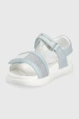 Дитячі сандалі Tommy Hilfiger колір блакитний (2254241)
