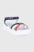 Дитячі сандалі Tommy Hilfiger колір барвистий (2089161)