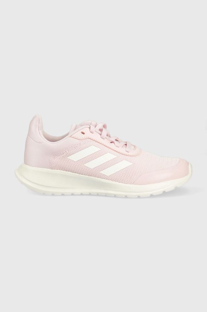 Кросівки adidas Tensaur Run колір рожевий