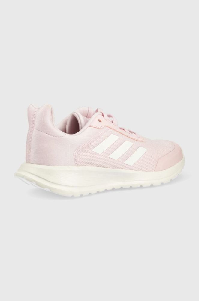 Кросівки adidas Tensaur Run колір рожевий фото 2