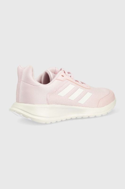 Кросівки adidas Tensaur Run колір рожевий фото 2