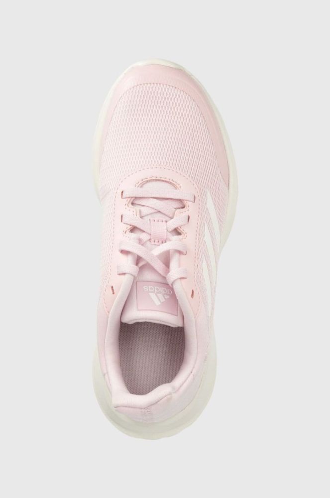 Кросівки adidas Tensaur Run колір рожевий фото 4