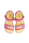 Дитячі сандалі Agatha Ruiz de la Prada колір рожевий (2077676)