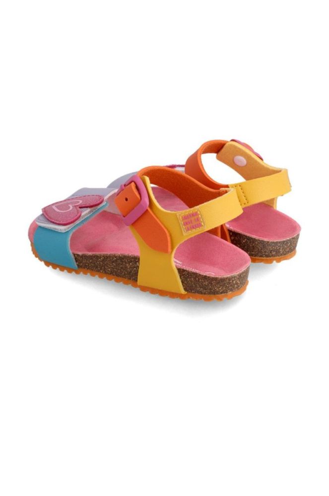 Дитячі сандалі Agatha Ruiz de la Prada колір барвистий (2110137) фото 3