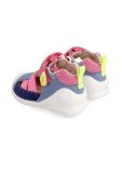 Дитячі сандалі Biomecanics колір барвистий (2246879)
