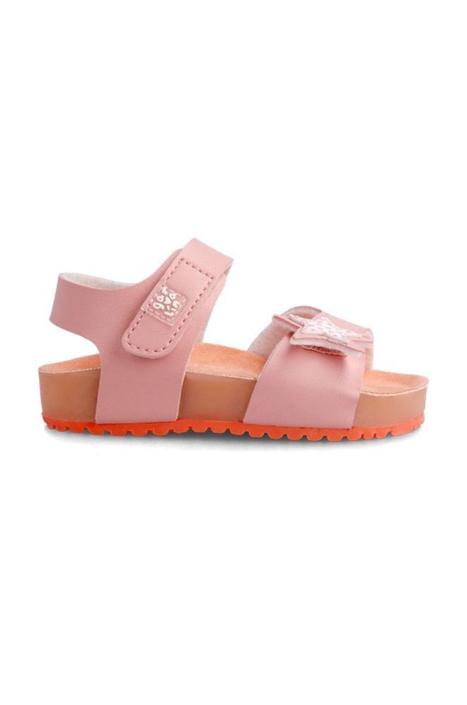 Дитячі сандалі Garvalin колір рожевий (2110206)