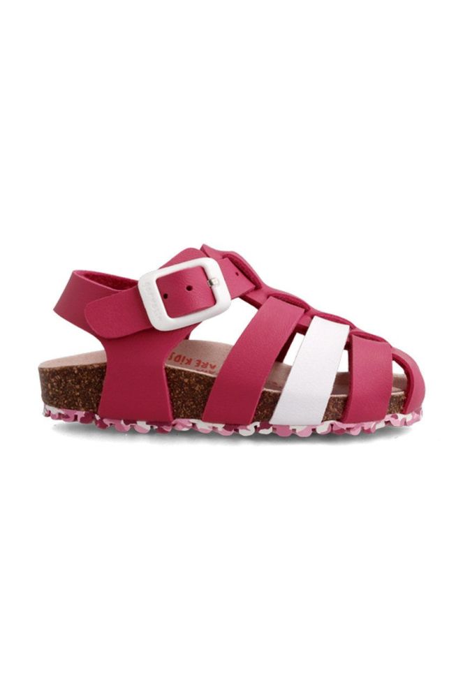 Дитячі сандалі Garvalin колір рожевий (2110230)