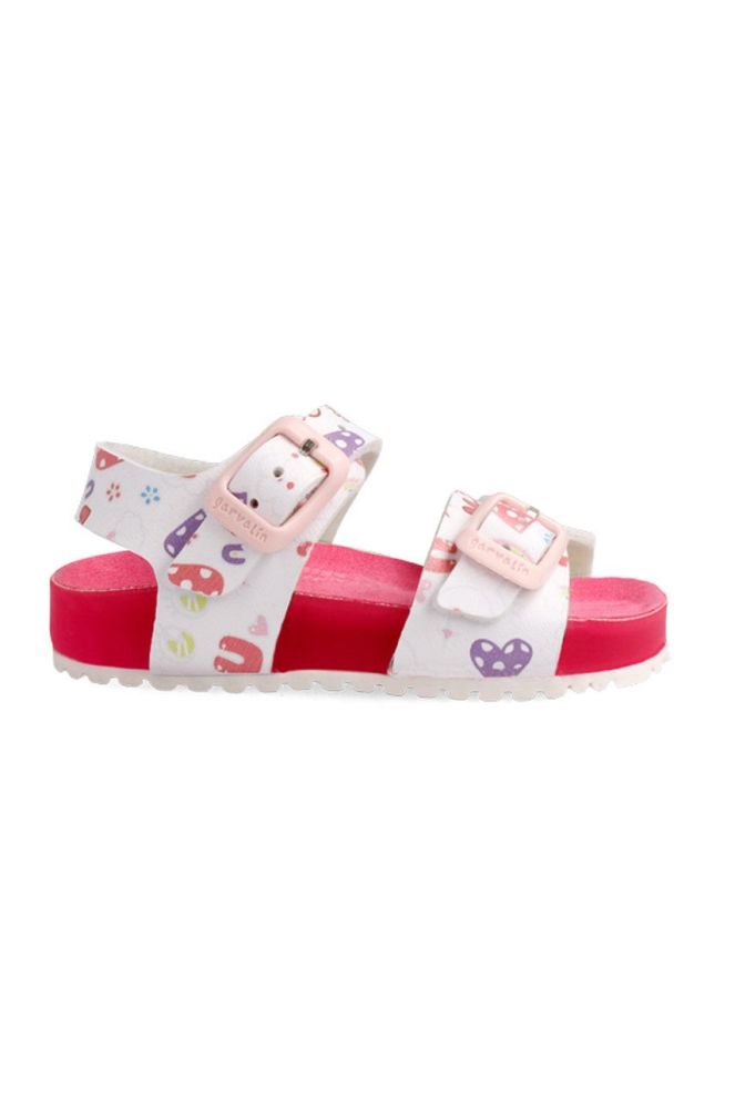 Дитячі сандалі Garvalin колір рожевий (2110235)
