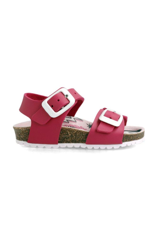 Дитячі сандалі Garvalin колір рожевий (2098804)