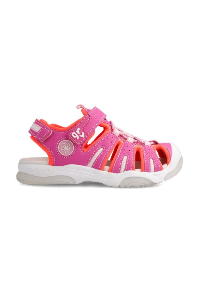 Дитячі сандалі Garvalin колір рожевий (2203190)
