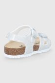 Дитячі сандалі Birkenstock колір білий (2001089)