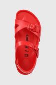 Дитячі сандалі Birkenstock колір червоний (2162849)