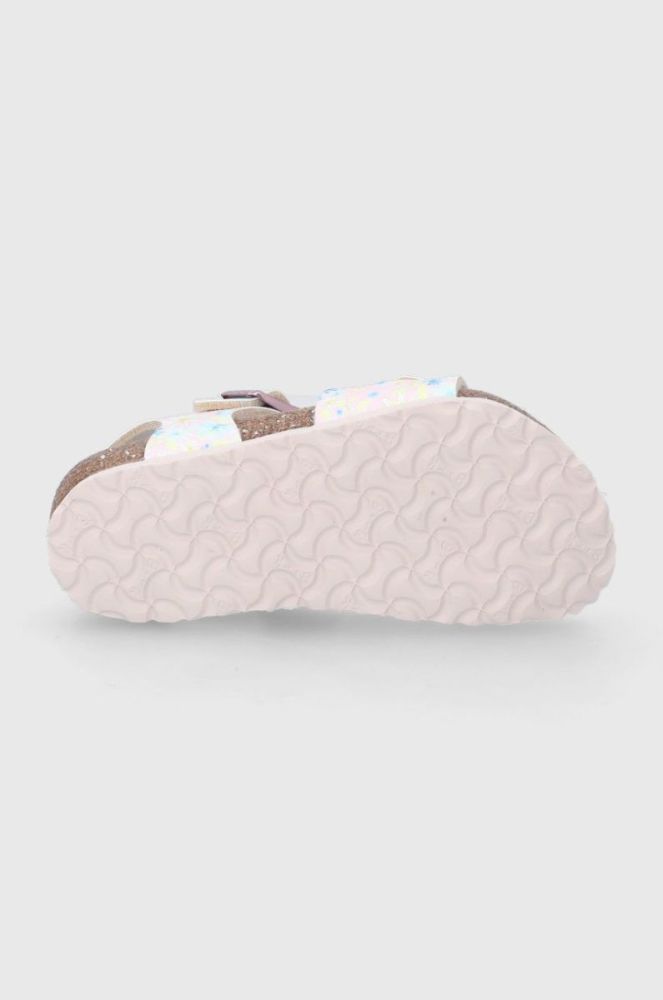 Дитячі сандалі Birkenstock колір рожевий (2020239) фото 5