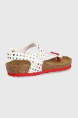 Дитячі сандалі Birkenstock колір білий (2251251)