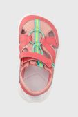 Дитячі сандалі Columbia колір рожевий (2439925)
