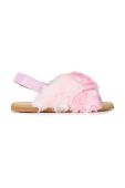 Дитячі сандалі Emu Australia Jessie колір рожевий