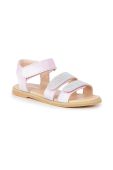 Дитячі сандалі Emu Australia Steph колір срібний