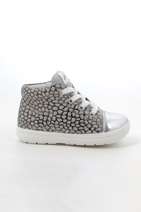 Дитячі кеди Primigi колір срібний (2254283)