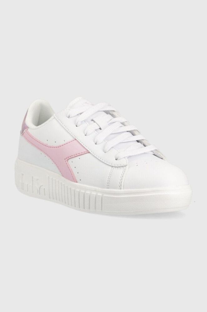 Дитячі черевики Diadora колір рожевий (2689695) фото 2