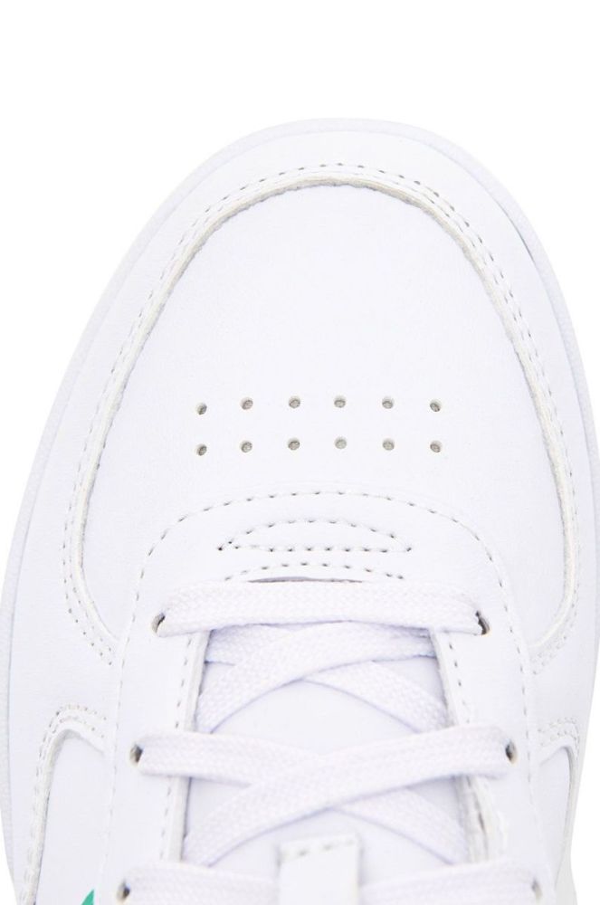 Дитячі кросівки Diadora Raptor Low колір білий фото 3