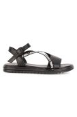 Дитячі сандалі Karl Lagerfeld колір чорний (2080381)