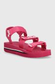 Дитячі сандалі Fila колір рожевий (3206236)