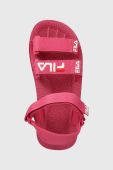 Дитячі сандалі Fila колір рожевий (3206236)