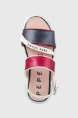 Дитячі сандалі Pepe Jeans колір рожевий (2257741)