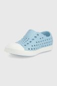 Дитячі кеди Native колір блакитний (2257783)