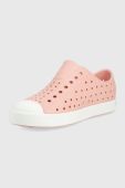 Дитячі кеди Native колір рожевий (2335771)