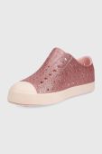 Дитячі кеди Native колір рожевий (2271277)