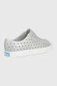 Дитячі кеди Native колір срібний (2271278)