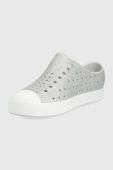 Дитячі кеди Native колір срібний (2271278)