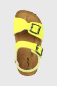 Дитячі сандалі CMP колір жовтий