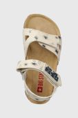 Дитячі сандалі Big Star колір бежевий
