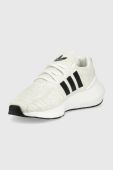 Дитячі кросівки adidas Originals Swift Run GW8179 колір білий