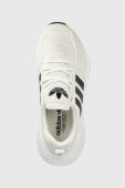Дитячі кросівки adidas Originals Swift Run GW8179 колір білий