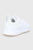 Дитячі черевики adidas Originals X Multi GX8396 колір білий