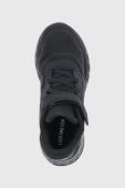 Дитячі черевики adidas Duramo GZ0637 колір чорний