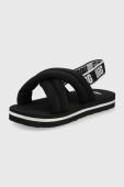 Дитячі сандалі UGG Everlee колір чорний