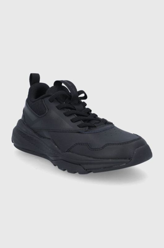 Дитячі черевики Reebok Reebok Xt Sprinter H02853 колір чорний фото 2