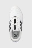 Дитячі черевики adidas Originals GY3641 колір білий
