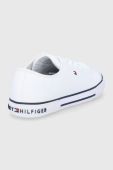 Дитячі кеди Tommy Hilfiger колір білий (1999092)