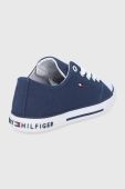 Дитячі кеди Tommy Hilfiger колір синій (1999129)