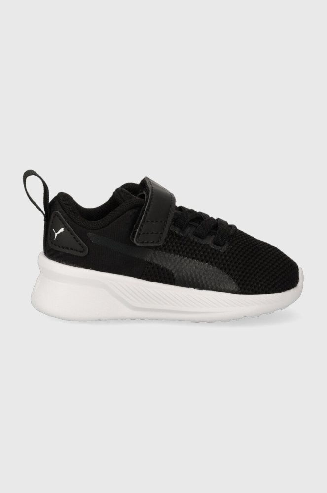 Дитячі кросівки Puma Flyer Runner V Inf колір чорний