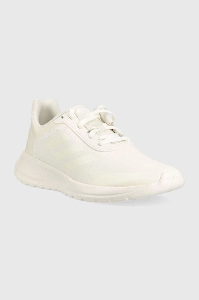 Дитячі кросівки adidas Tensaur Run колір білий (2927230) фото 2