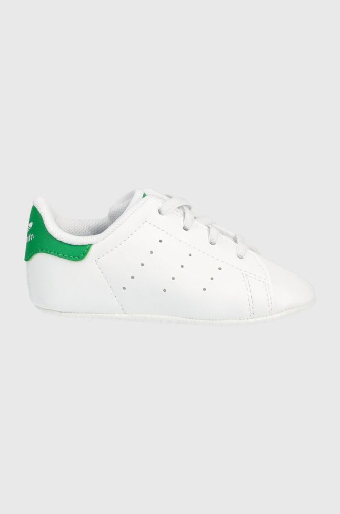 Дитячі кросівки adidas Originals Stan Smith FY7890 колір білий