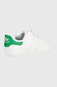 Дитячі кросівки adidas Originals Stan Smith FY7890 колір білий