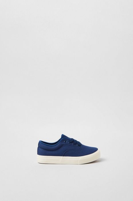 Дитячі черевики OVS колір синій